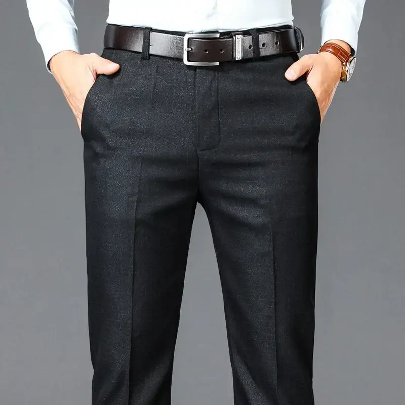 Calça Social Slim Masculina Madri