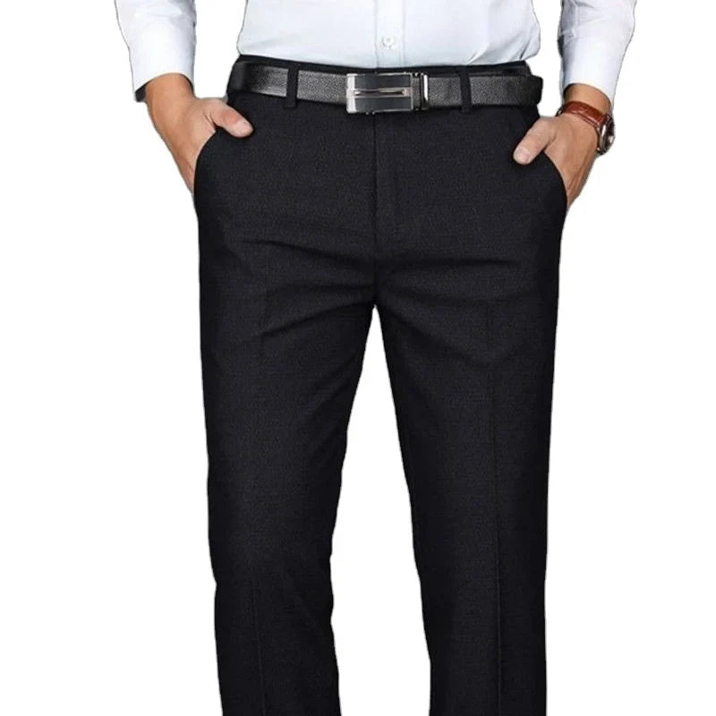 Calça Social Slim Masculina Madri